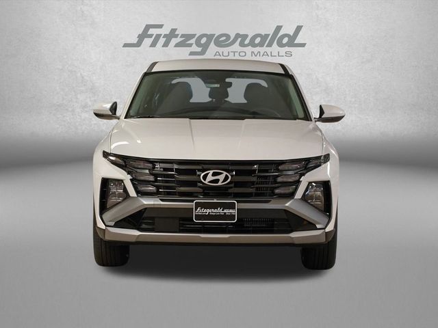 2026 Hyundai Tucson Hybrid Blue SE