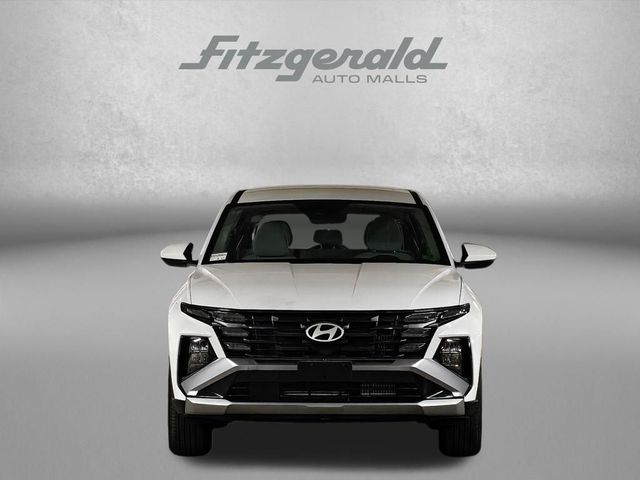 2026 Hyundai Tucson Hybrid Blue SE