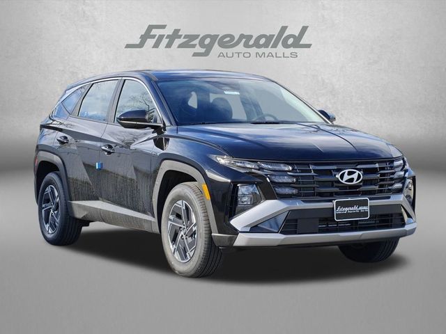 2026 Hyundai Tucson Hybrid Blue SE