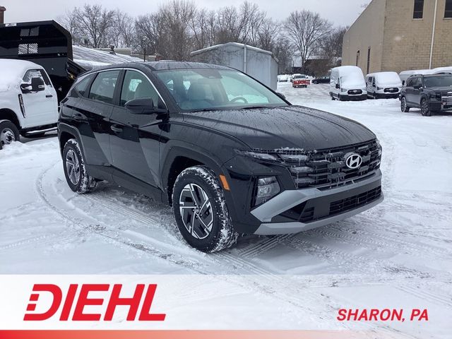 2026 Hyundai Tucson Hybrid Blue SE