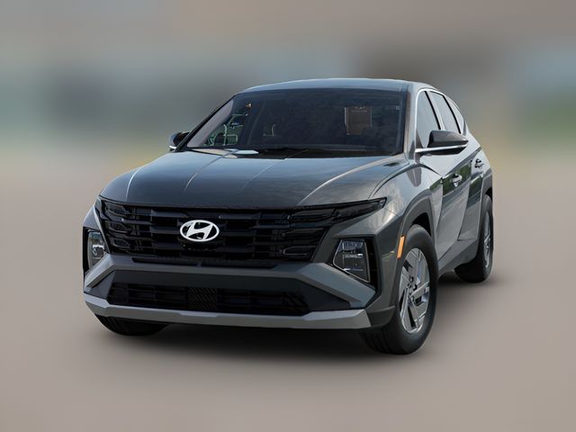 2026 Hyundai Tucson Hybrid SE