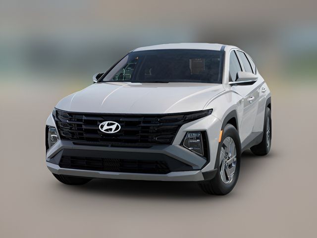 2026 Hyundai Tucson Hybrid SE