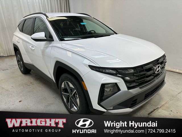 2026 Hyundai Tucson Hybrid SEL