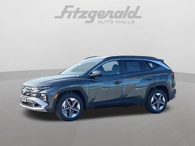 2026 Hyundai Tucson Hybrid SEL