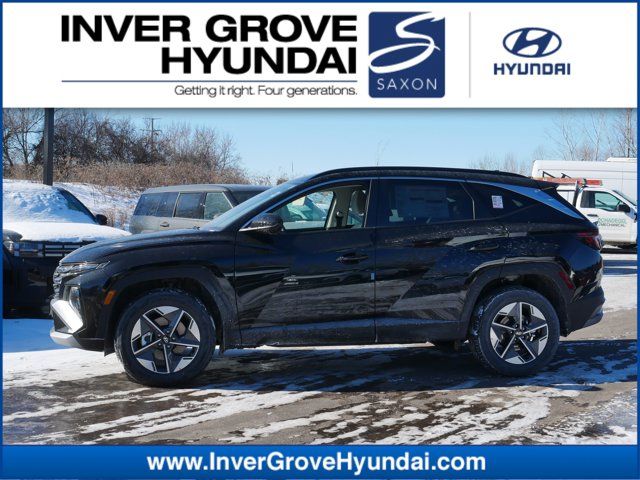 2026 Hyundai Tucson Hybrid SEL