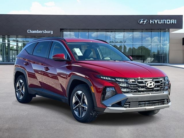 2026 Hyundai Tucson Hybrid SEL Convenience