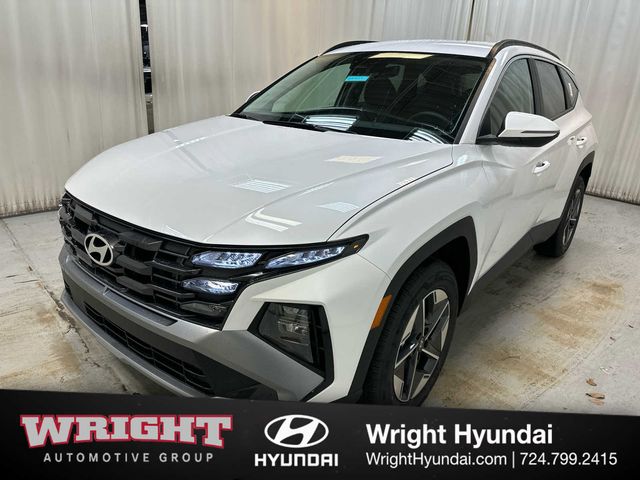 2026 Hyundai Tucson Hybrid SEL Convenience