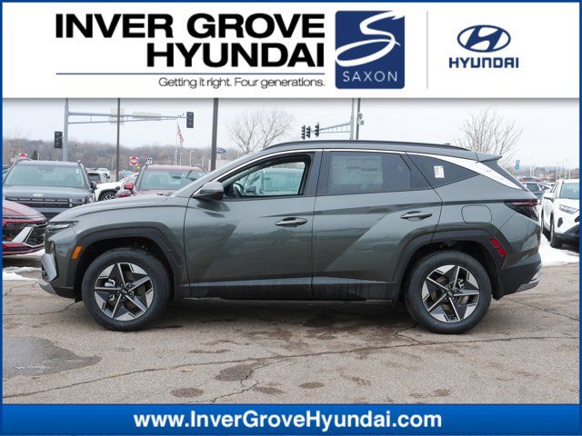 2026 Hyundai Tucson Hybrid SEL Convenience