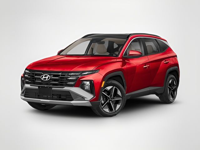 2026 Hyundai Tucson Hybrid SEL Convenience