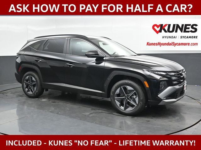 2026 Hyundai Tucson Hybrid SEL Convenience