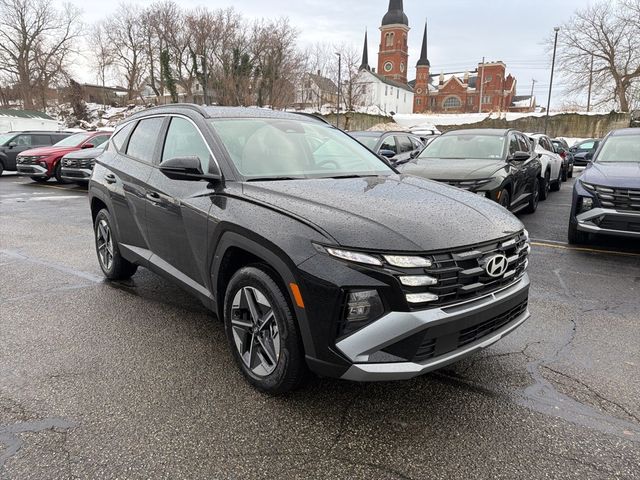 2026 Hyundai Tucson Hybrid SEL Convenience