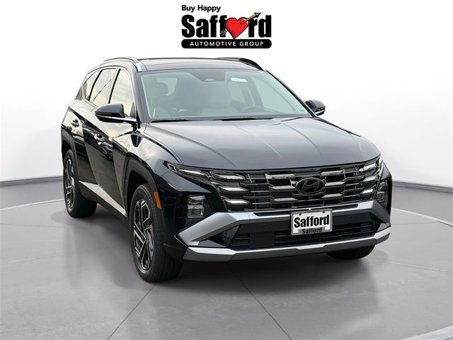 2026 Hyundai Tucson Plug-In Hybrid Limited