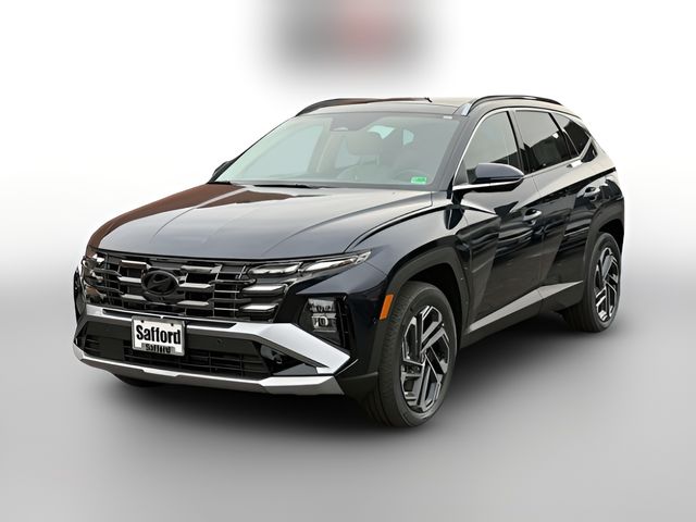 2026 Hyundai Tucson Plug-In Hybrid Limited