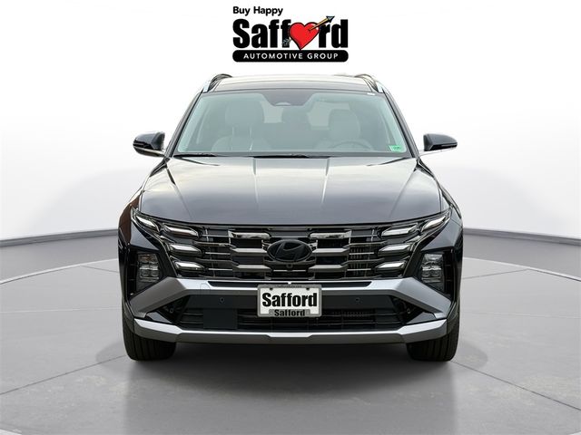 2026 Hyundai Tucson Plug-In Hybrid Limited