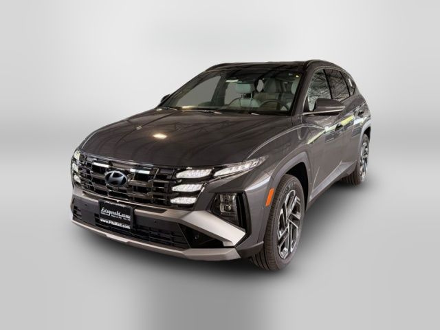 2026 Hyundai Tucson Plug-In Hybrid Limited
