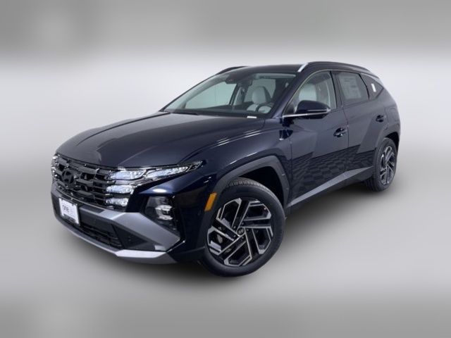 2026 Hyundai Tucson Plug-In Hybrid Limited