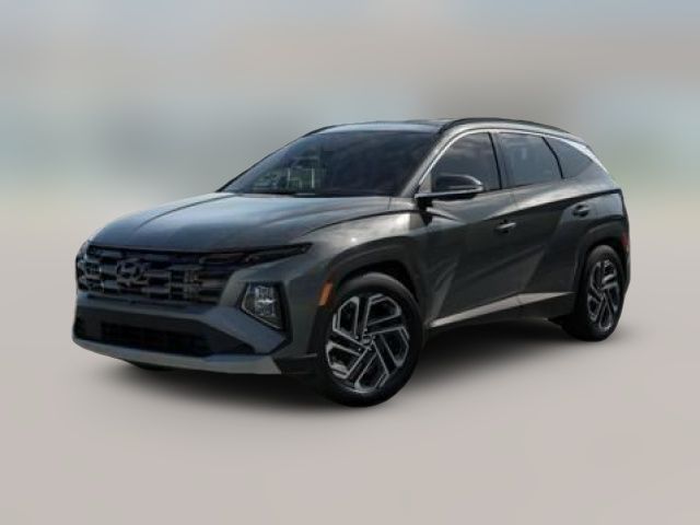 2026 Hyundai Tucson Plug-In Hybrid Limited