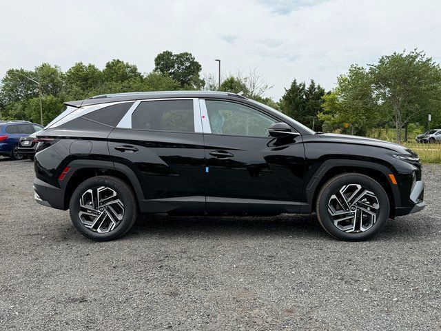 2026 Hyundai Tucson Plug-In Hybrid Limited