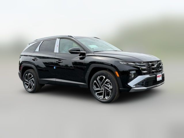 2026 Hyundai Tucson Plug-In Hybrid Limited