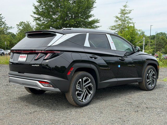 2026 Hyundai Tucson Plug-In Hybrid Limited