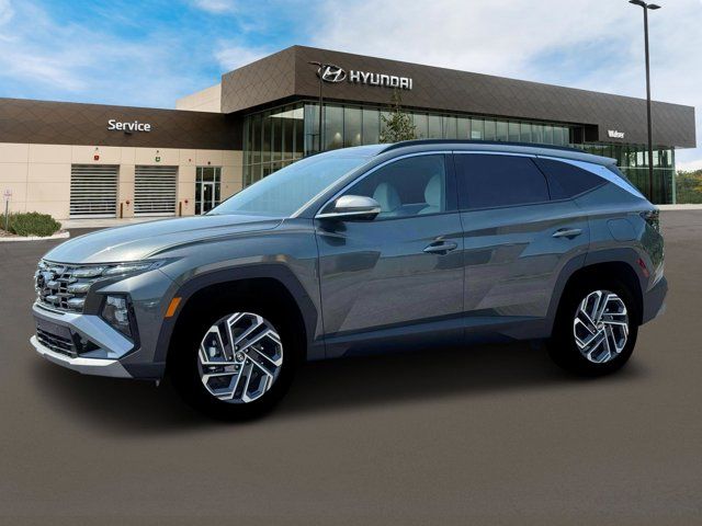 Hyundai Tucson Plug In Hybrid Near Me