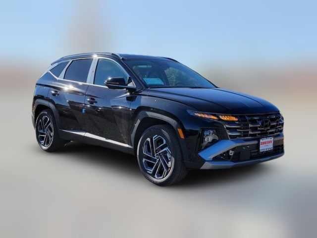 2026 Hyundai Tucson Plug-In Hybrid Limited