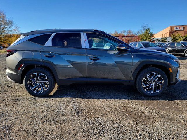 2026 Hyundai Tucson Plug-In Hybrid Limited