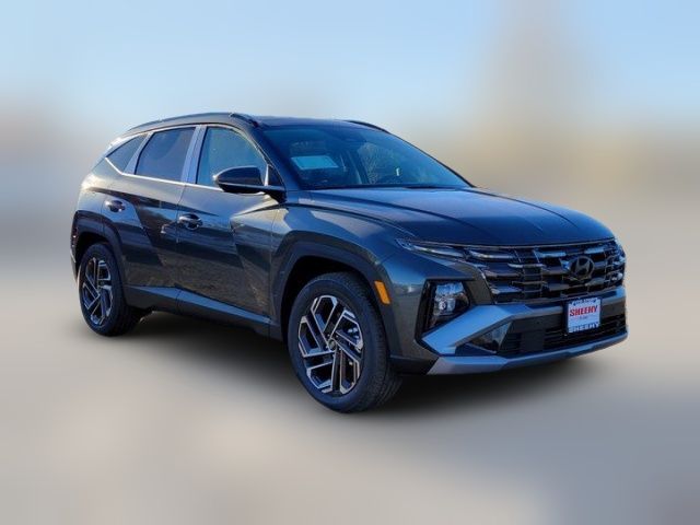 2026 Hyundai Tucson Plug-In Hybrid Limited