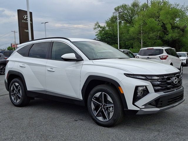 2026 Hyundai Tucson Plug-In Hybrid SEL