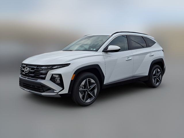 2026 Hyundai Tucson Plug-In Hybrid SEL