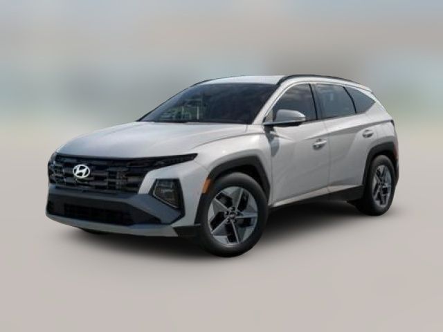 2026 Hyundai Tucson Plug-In Hybrid SEL