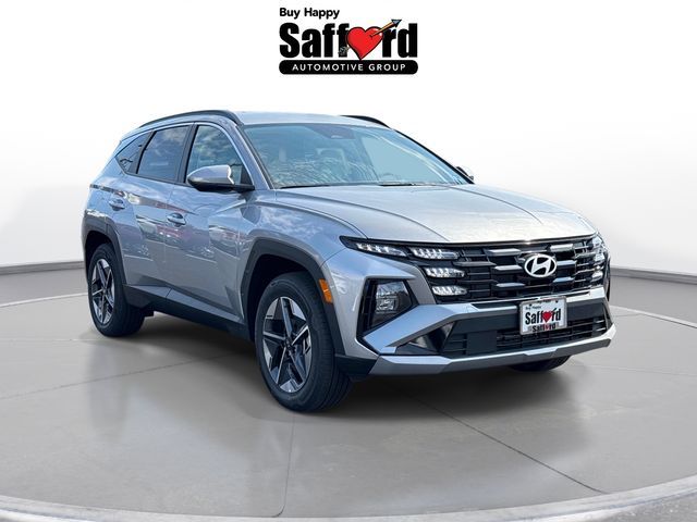 2026 Hyundai Tucson Plug-In Hybrid SEL