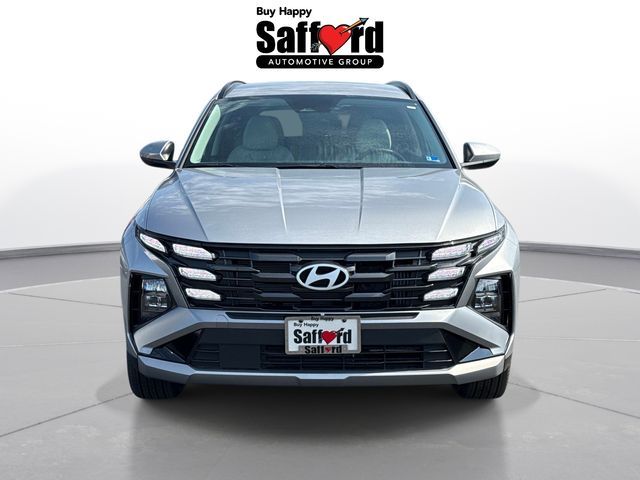 2026 Hyundai Tucson Plug-In Hybrid SEL