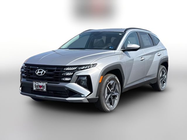 2026 Hyundai Tucson Plug-In Hybrid SEL