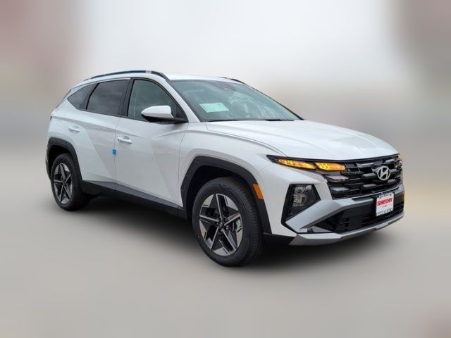 2026 Hyundai Tucson Plug-In Hybrid SEL