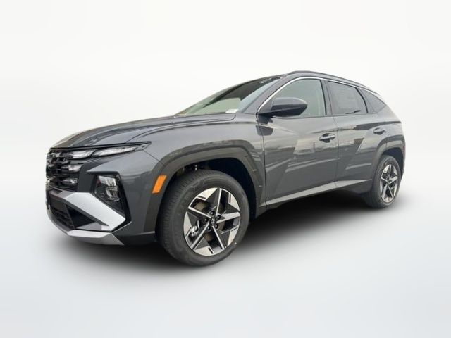 2026 Hyundai Tucson Plug-In Hybrid SEL