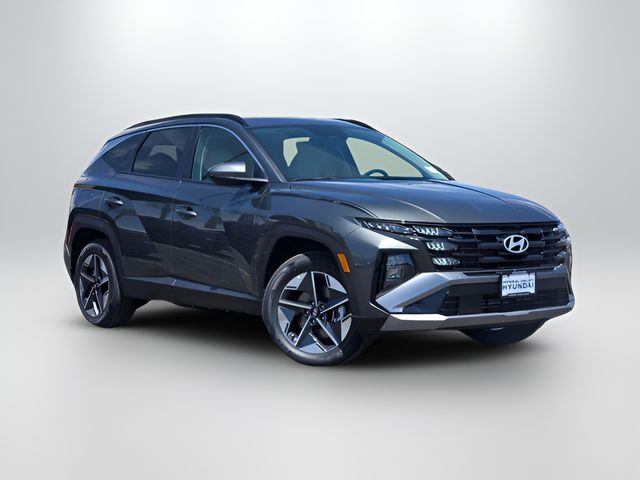 2026 Hyundai Tucson Plug-In Hybrid SEL