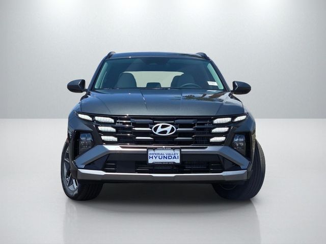 2026 Hyundai Tucson Plug-In Hybrid SEL