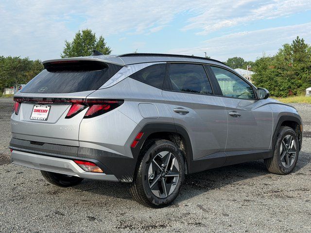 2026 Hyundai Tucson Plug-In Hybrid SEL