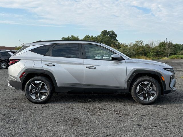2026 Hyundai Tucson Plug-In Hybrid SEL