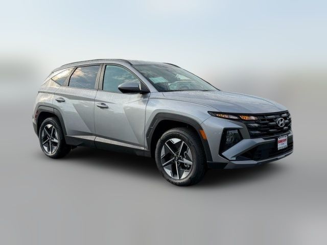 2026 Hyundai Tucson Plug-In Hybrid SEL