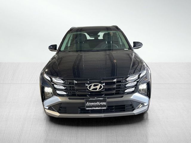 2026 Hyundai Tucson Plug-In Hybrid SEL