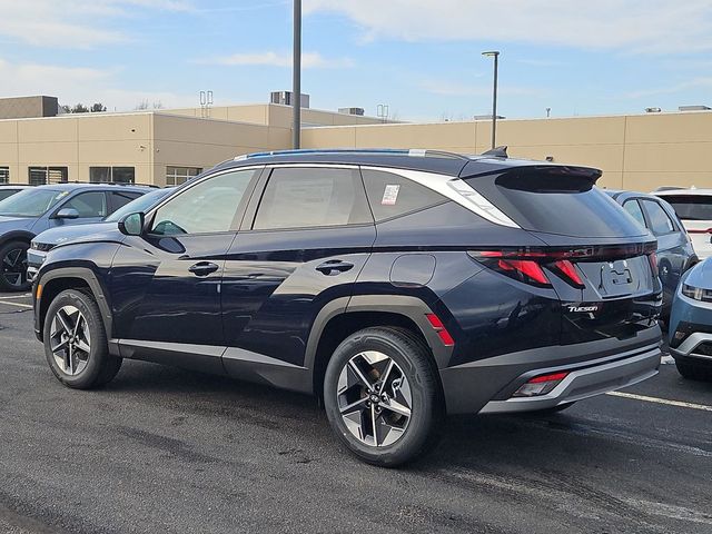 Hyundai Tucson Hybrid Selnull
