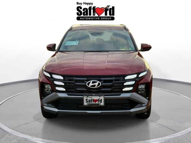 2026 Hyundai Tucson Plug-In Hybrid SEL