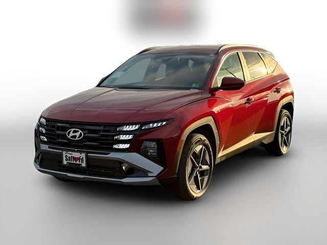 2026 Hyundai Tucson Plug-In Hybrid SEL