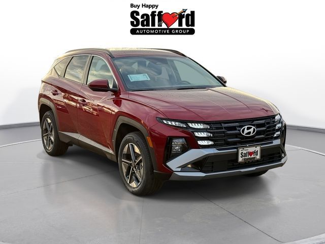 2026 Hyundai Tucson Plug-In Hybrid SEL