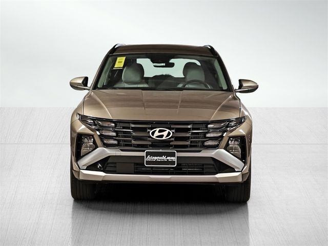 2026 Hyundai Tucson Plug-In Hybrid SEL
