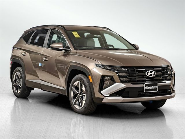 2026 Hyundai Tucson Plug-In Hybrid SEL