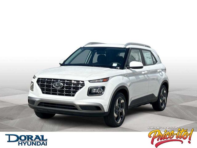 2026 Hyundai Venue SEL