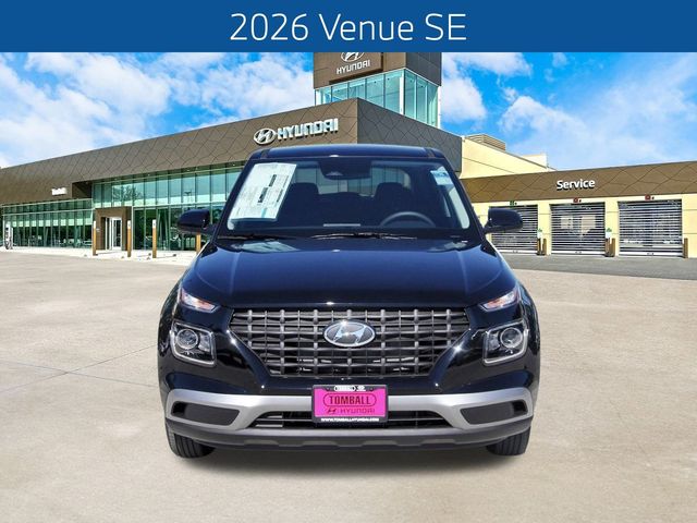 2026 Hyundai Venue SE